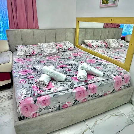 Boku Rruga Bardhyl 1 Apartment