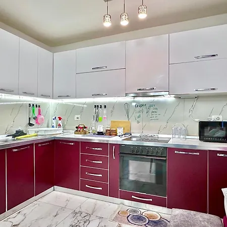 Apartment Cozy Urban Tirana