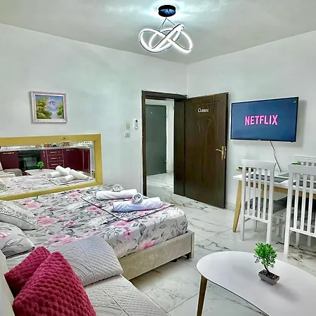 Apartment Cozy Urban *