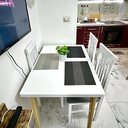 Cozy Urban Τίρανα