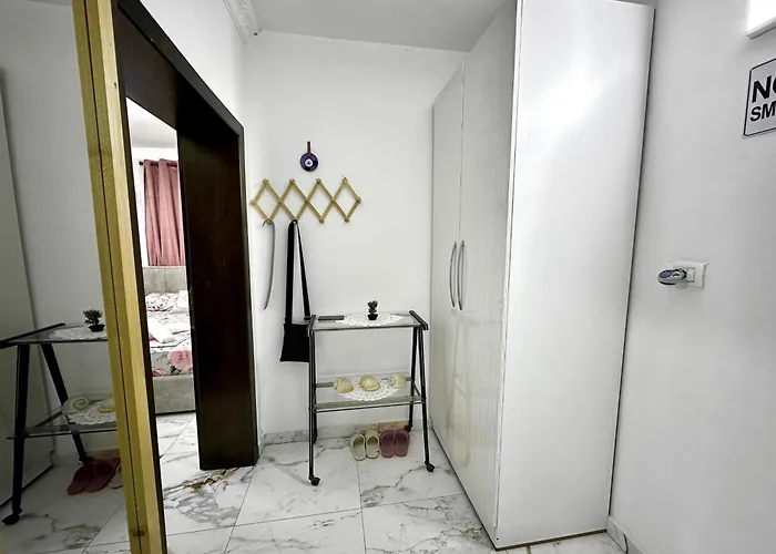 Διαμέρισμα Cozy Urban