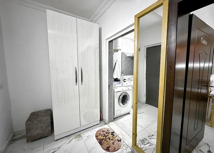 Apartment Cozy Urban Tirana