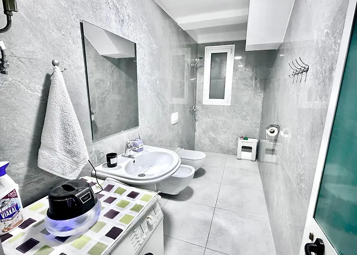 Cozy Urban Διαμέρισμα *